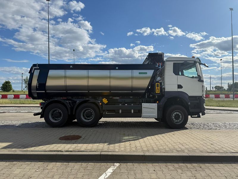 MAN TGS (2026) 26.540 6x4 BL THERMO sklápěč - fotka 3 z 4