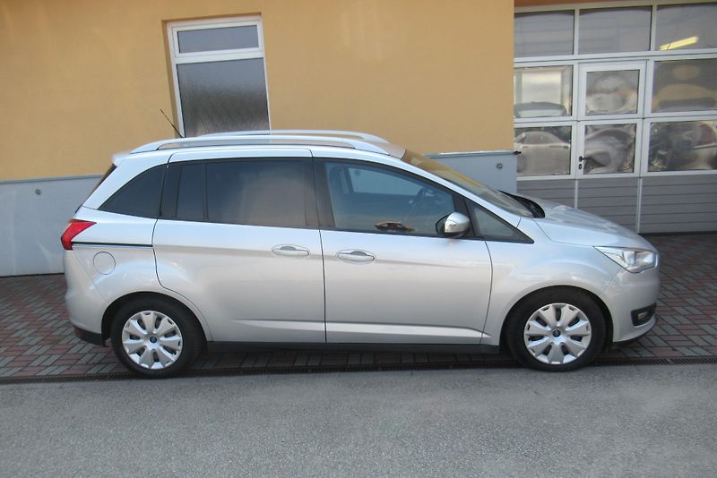 Ford C-MAX  Grand 1.5 TDCi AUTOMAT  KLIMA - fotka 3 z 23
