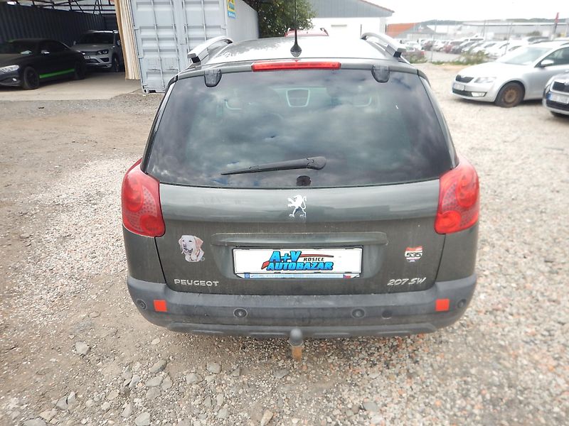 Peugeot 207 1.6 HDi, DIGIKLIMA - fotka 7 z 20