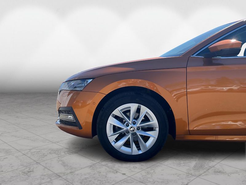 Škoda Octavia COMBI 2.0 TDi DSG 7st. STYLE P - fotka 10 z 25