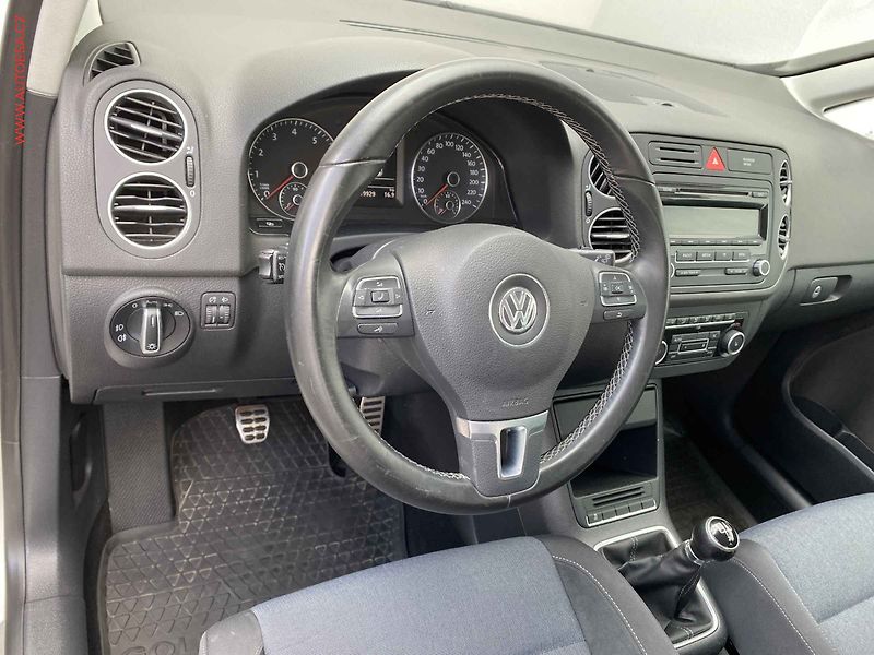Volkswagen Golf Plus (2011) 1.2 TSi, Style - fotka 12 z 14
