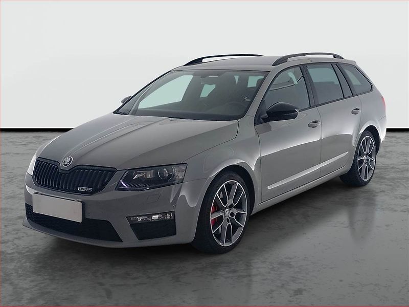 Škoda Octavia (2014) RS 2.0 TDI, Kůže, Bi-Xenony - fotka 2 z 19