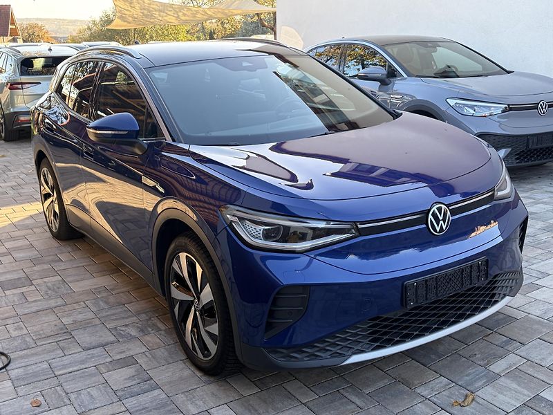 Volkswagen ID.4 (2021) PRO 77kwh, Matrix, tažné - fotka 4 z 17