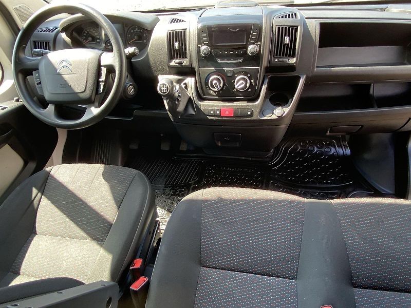 Citroën Jumper (2017) 2.0 HDi plošina - fotka 5 z 25
