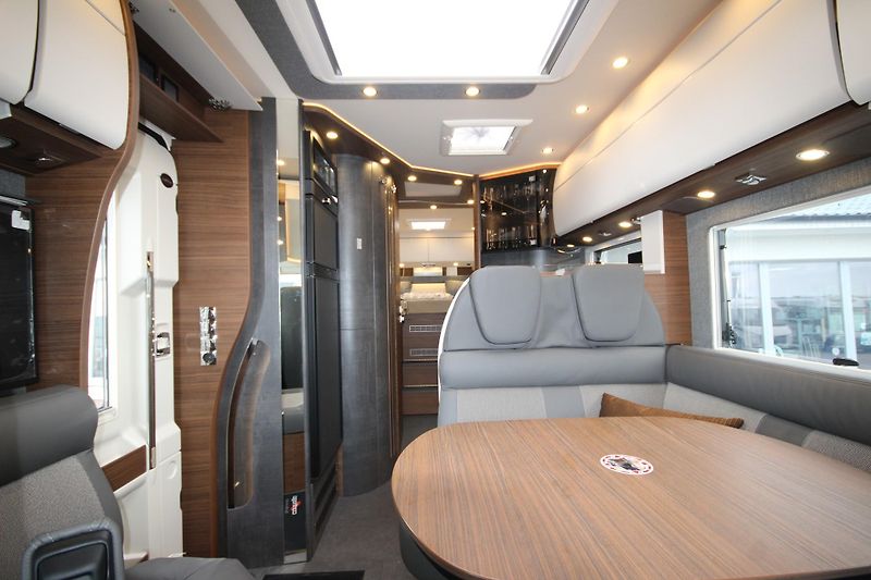Carthago (2025) CHIC c-line I 4.9LE model 26 - fotka 25 z 74
