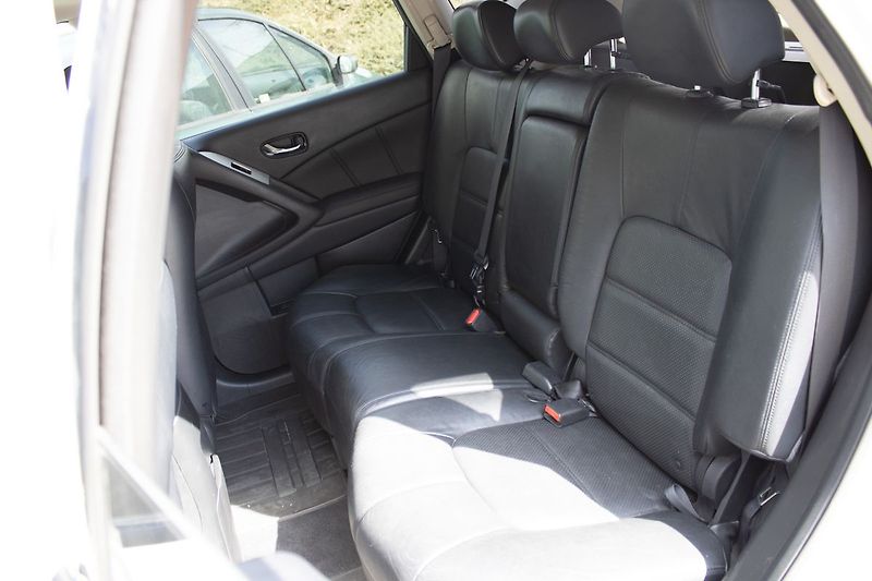 Nissan Murano Bez investic, servisované. - fotka 43 z 47