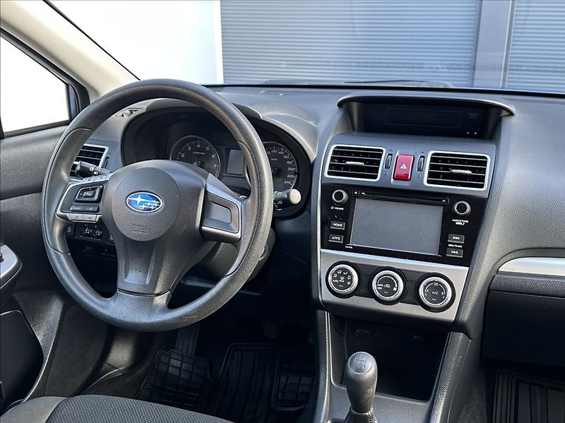 Subaru Impreza 1,6 114PS  Trend 4x4 - fotka 23 z 51