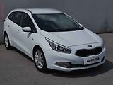 Kia Ceed (2014) 1.6 CRDI, ČR, AC, temp - náhled 1