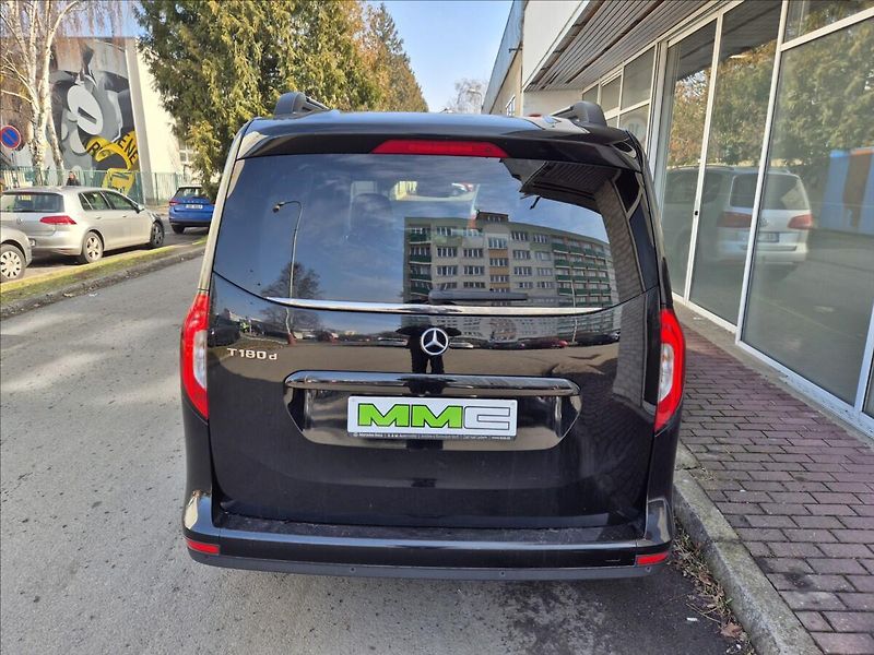 Mercedes-Benz Citan 112 CDI*ČR*1.MAJ*NOVE ROZV - fotka 5 z 31