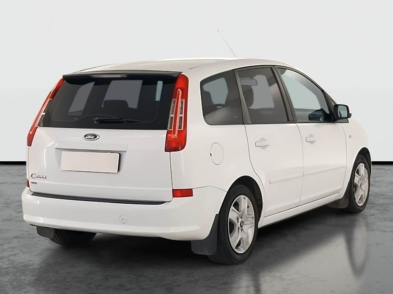 Ford C-MAX (2010) 1.6, Serv.kniha, po STK - fotka 5 z 17