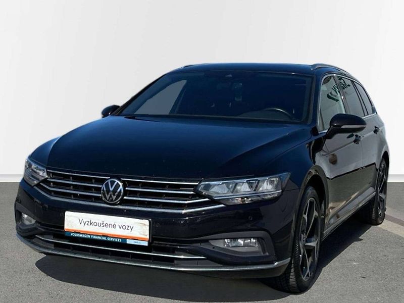 Volkswagen Passat (2022) 2.0 TDI 147kW BMT 4MOT DSG Ele - fotografie inzerátu