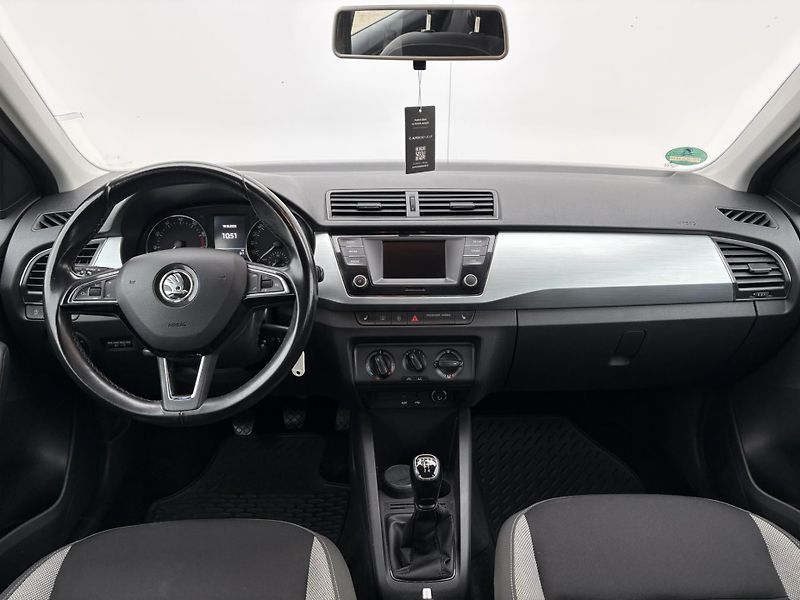 Škoda Fabia 1.0 TSI / 70 kW Ambition Plus - fotka 5 z 20
