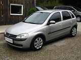 Opel Corsa (2002) GSi 1.8 16VC 92kW - náhled 1