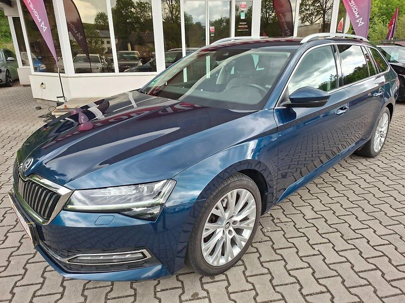Škoda Superb (2019) 2.0TDI 110kW DSG -WEBASTO-DCC - fotka 4 z 43