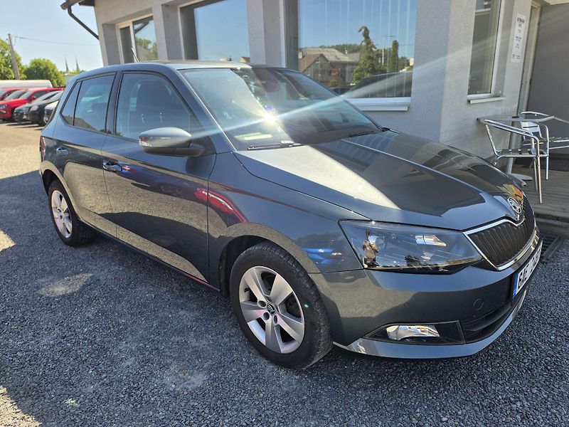 Škoda Fabia 1.2 TSI 81KW Led Kei - fotka 1 z 24