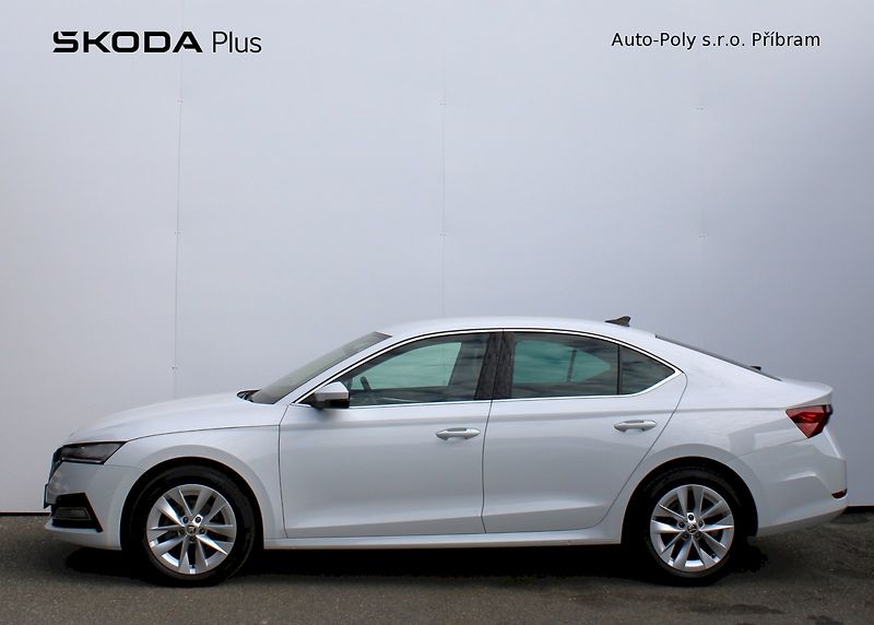 Škoda Octavia (2024) Style 1.5TSI / 110kW 7°DSG - fotka 3 z 23