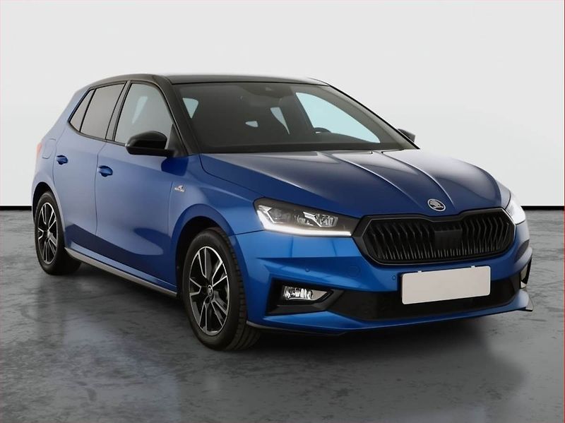 Škoda Fabia (2024) 1.0 TSI, Monte Carlo, FullLed - fotka 1 z 15