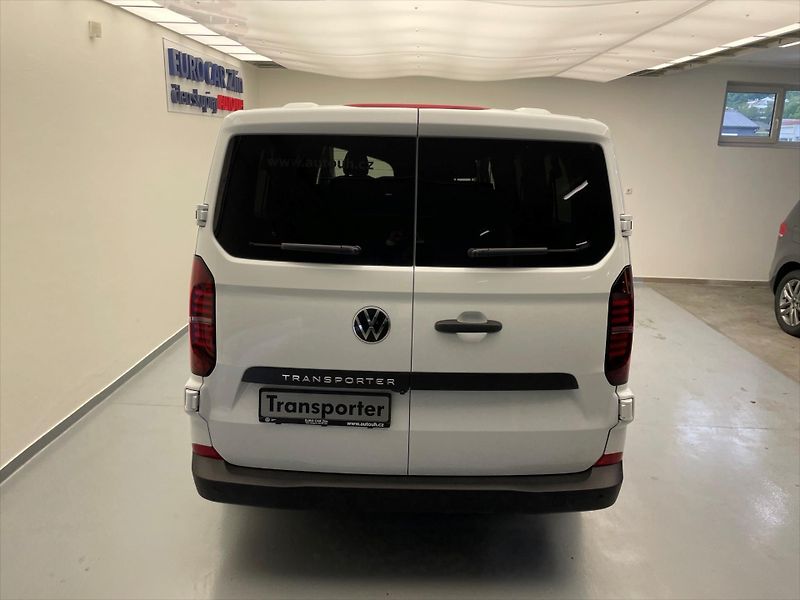 Volkswagen Transporter Nový T7 Kombi TDI DR - fotka 6 z 29