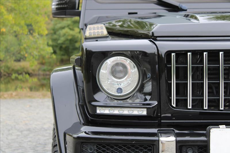 Mercedes-Benz Třídy G 350d BT / 2.MAJ / CZ - fotka 40 z 48