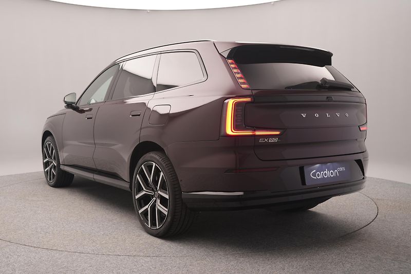 Volvo EX90 (2026) PURE ELECTRIC TWIN ULTRA 7míst - fotka 10 z 27