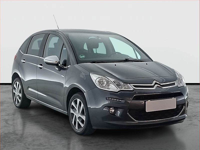 Citroën C3 (2016) Exclusive 1.2 VTi, Tempomat - fotografie inzerátu