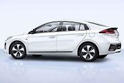 Hyundai Ioniq.