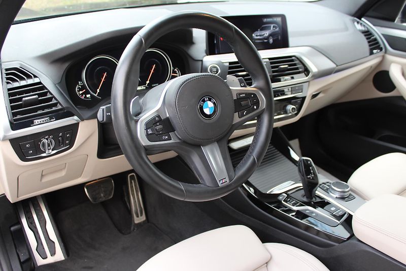 BMW X3 xDrive30d Mpaket CZ  - fotka 4 z 20