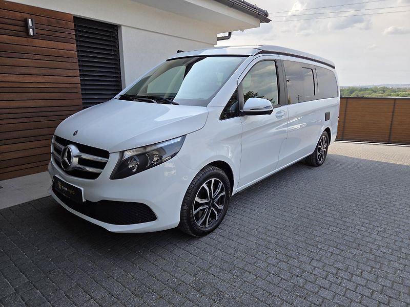 Mercedes-Benz Třídy V 250d 4M MARCO POLO | ČR - fotografie inzerátu