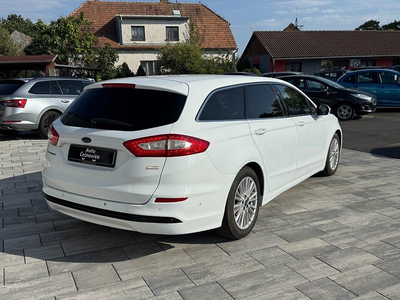 Ford Mondeo (2017) 1.5 TDCi 88kW Titanium - fotka 5 z 33