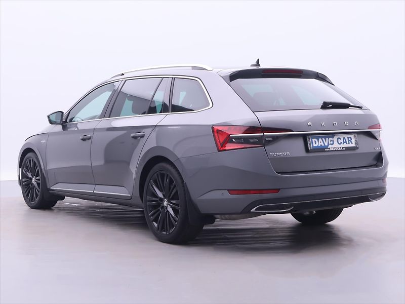Škoda Superb 2,0 TDI 147kW CZ 4x4 L&K DSG D - fotka 5 z 52