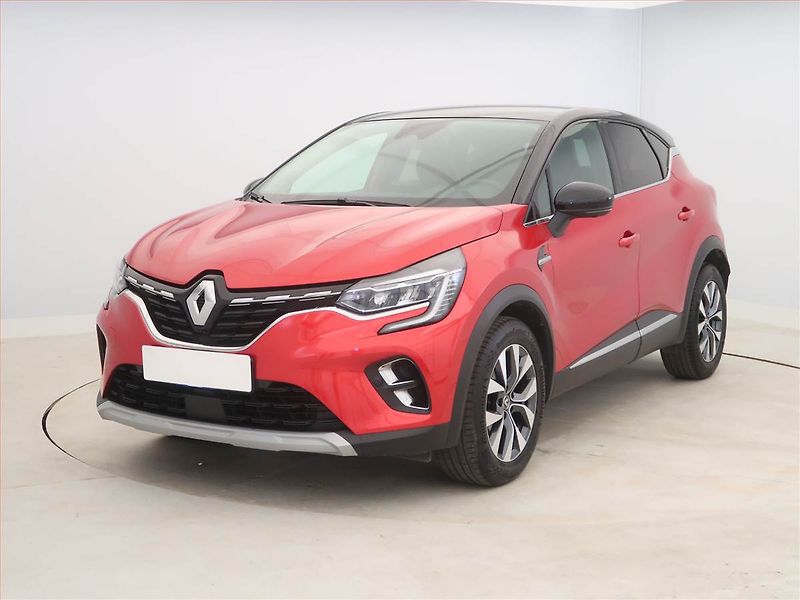 Renault Captur (2020) Intens 1.3 TCe, Automat - fotka 2 z 18