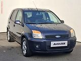 Ford Fusion (2009) 1.4i, 1.maj,ČR, Klima - náhled 1