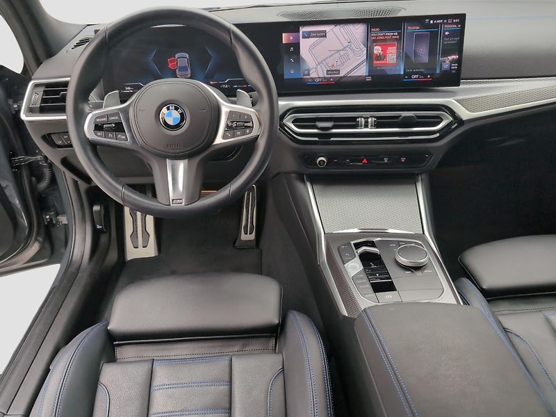 BMW Řada 3 330i xDrive M-Sport Pro Kamera - fotka 10 z 13