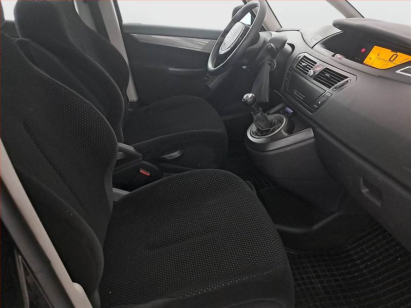 Citroën C4 Picasso (2007) 1.8 i, nová STK, Tažné - fotka 9 z 18