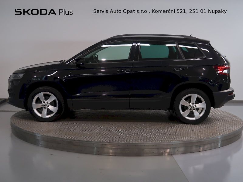 Škoda Karoq (2020) STYLE 1.5TSI 110KW DSG NAVI TA - fotka 3 z 37