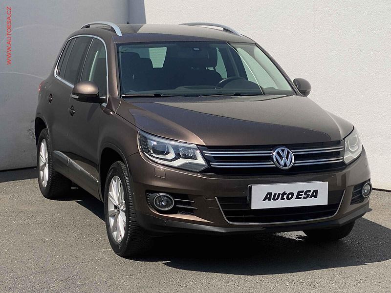Volkswagen Tiguan (2012) 1.4 TSi 4x4, Sport&Style - fotografie inzerátu