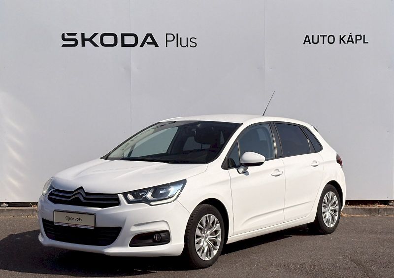 Citroën C4 (2016) BlueHDi 100 Feel Edition - fotka 1 z 22