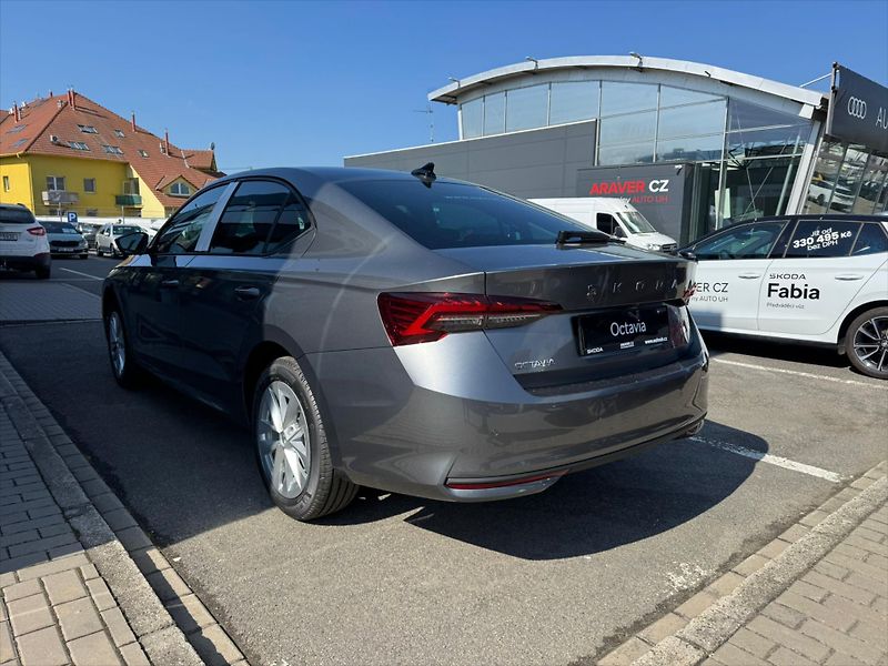 Škoda Octavia (2026) 1,5 TSI 85 kW  Classic - fotka 7 z 11