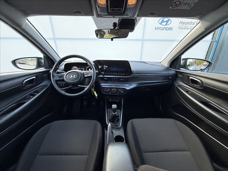 Hyundai i20 1,2 DPI 57kW Smart - fotka 5 z 25