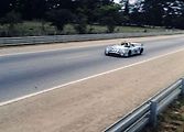 Pescarolo s vozem Matra při závodě 24 hodin Le Mans 1973, kdy zvítězil společně s Gérardem Larroussem.