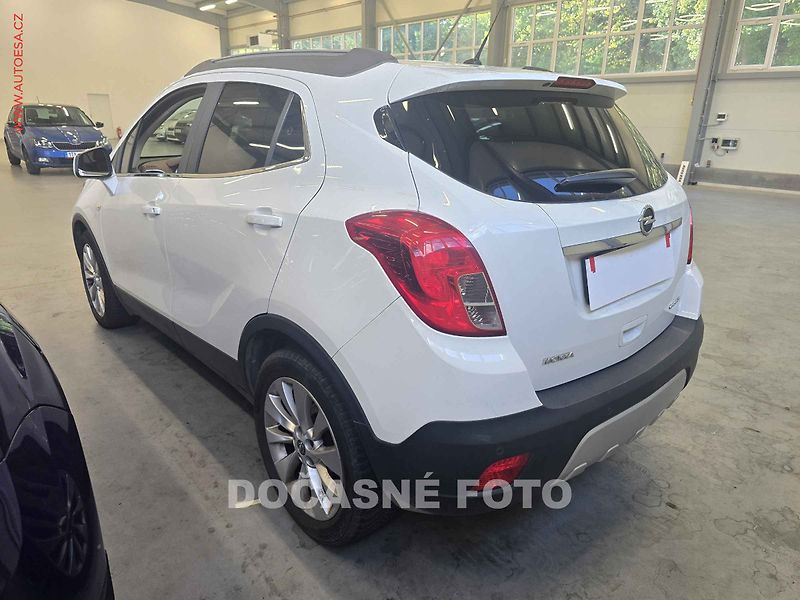 Opel Mokka (2014) 1.4 T - fotka 2 z 3