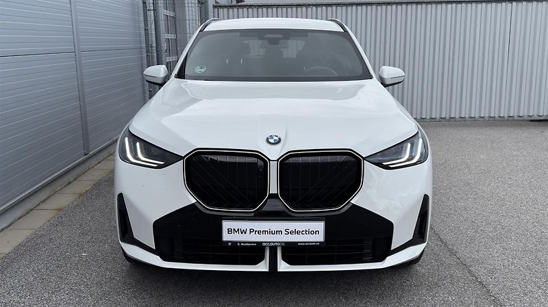 BMW X3 20d xDrive Mpaket HeadUp - fotka 6 z 13