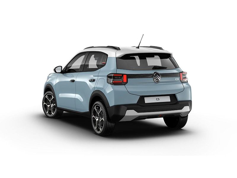 Citroën C3 (2026) PLUS - fotka 3 z 8