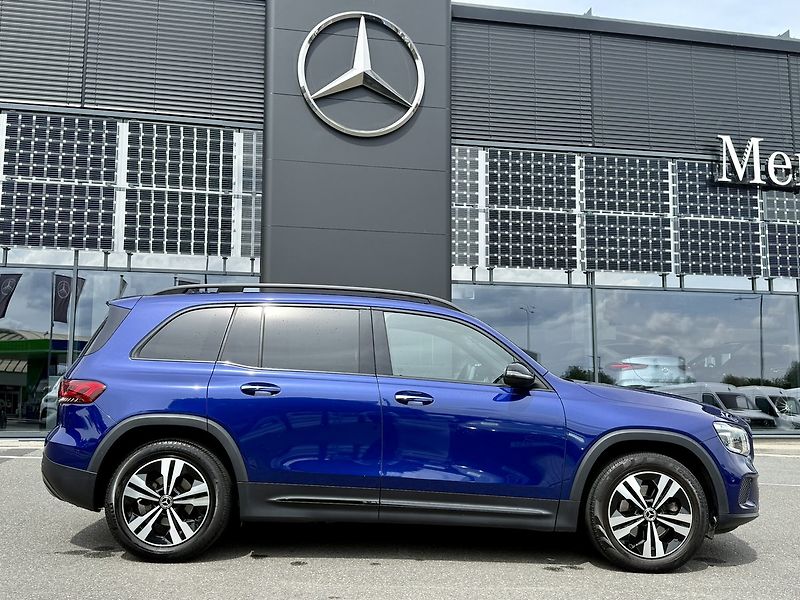 Mercedes-Benz GLB (2020) 200 - fotka 10 z 43