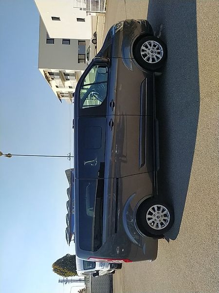 Ford Tourneo Custom (2022) 2,0 EcoBlue 110kW/150k L2 TITA - fotka 6 z 16