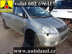 Toyota Avensis Verso (2002) VOLAT 602 696115 - fotografie inzerátu