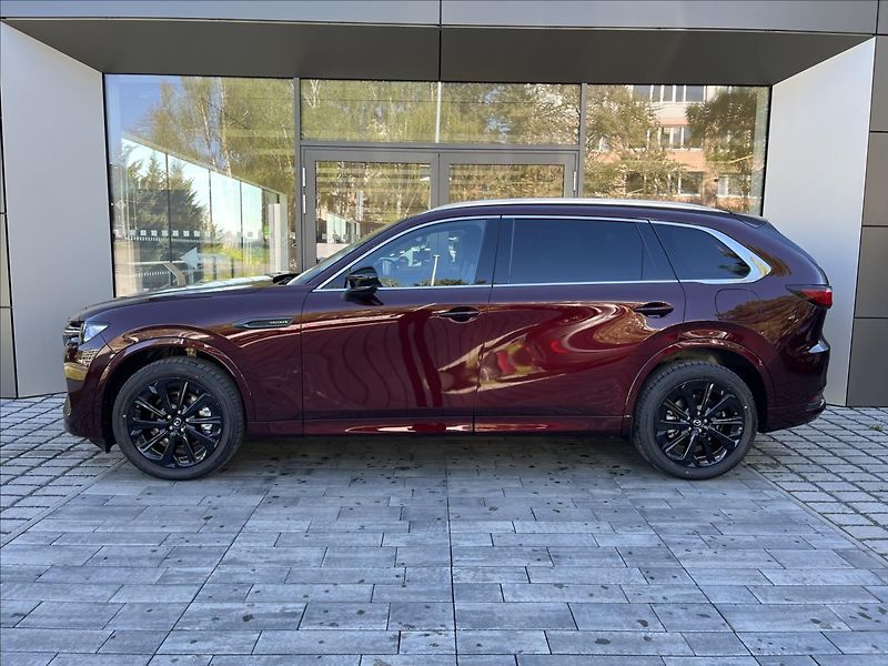 Mazda CX-80 (2026) 3,3 D 254ps 8AT AWD Homura Plu - fotka 3 z 15