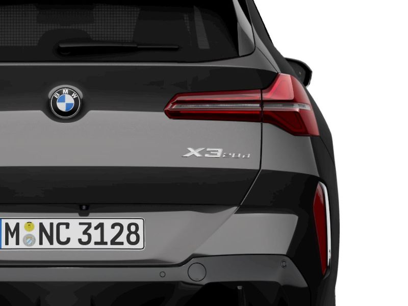 BMW X3 (2026) 20d xDrive - fotka 5 z 10