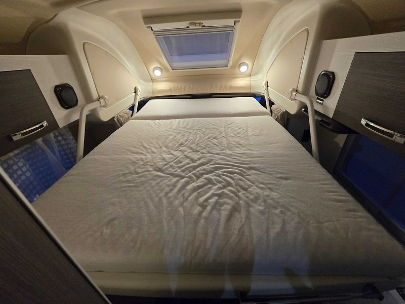 Fiat Ducato (2017) Wingamm Oasi 690 LX polointeg. - fotka 26 z 50