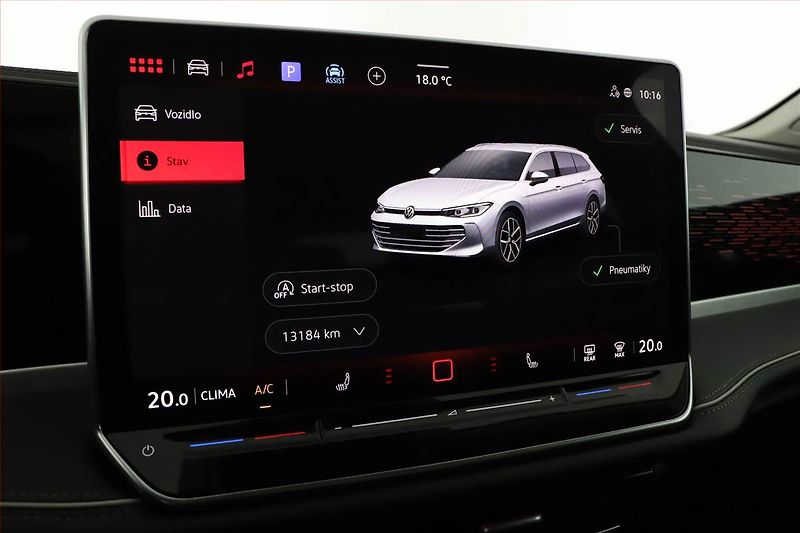 Volkswagen Passat (2025) 2.0 TDI - fotka 20 z 31